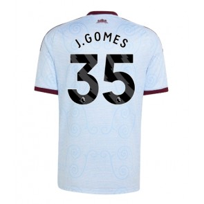 Aston Villa Joao Gomes #35 Rezervni Dres 2026-27 Kratak Rukavima